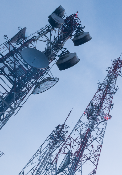 Advanced Communications