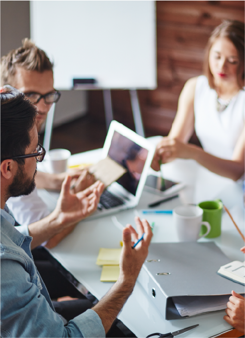 Advanced Communications